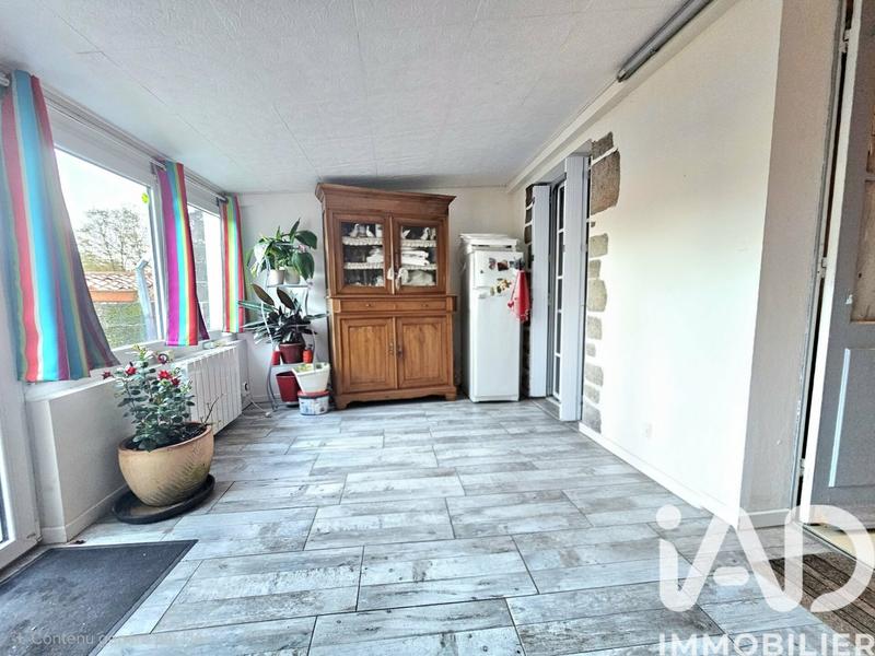 Maison de ville - 86 m² - 4 pièces