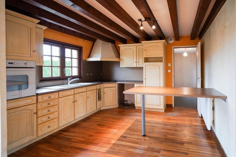 Maison - 110 m² - 4 pièces