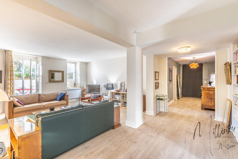 Appartement - 103 m² - 5 pièces