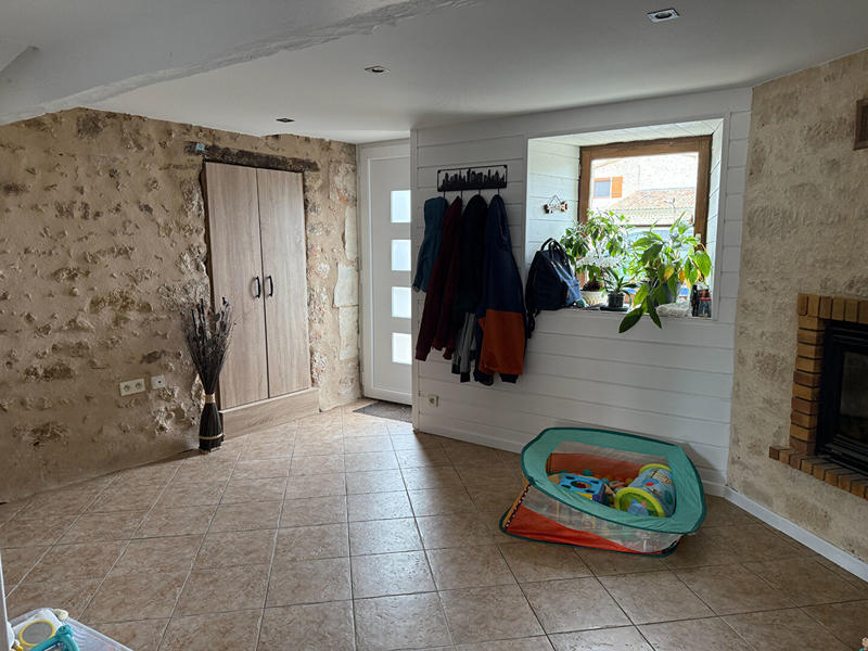 Maison - 98 m² - 5 pièces