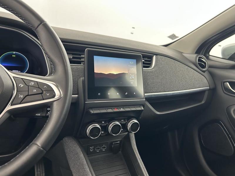 Renault Zoe E-Tech Electrique R110 Achat Intégral - 21c Intens