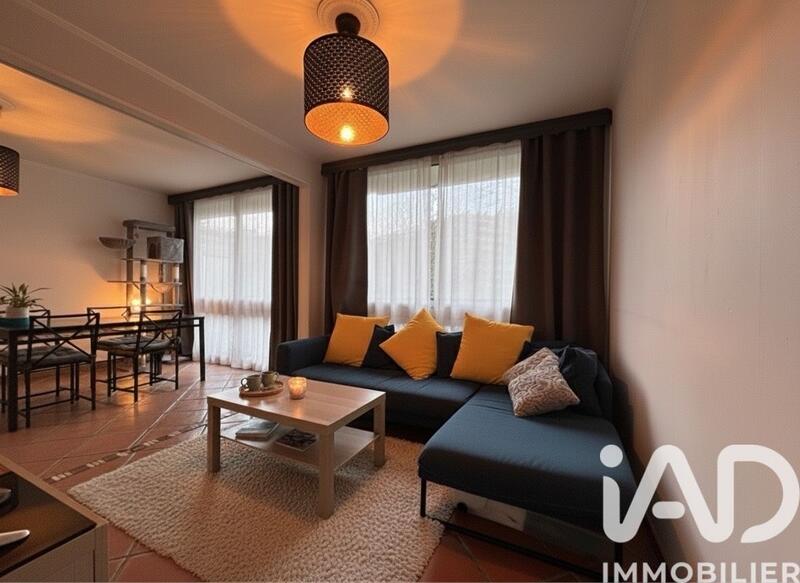 Appartement - 83 m² - 4 pièces