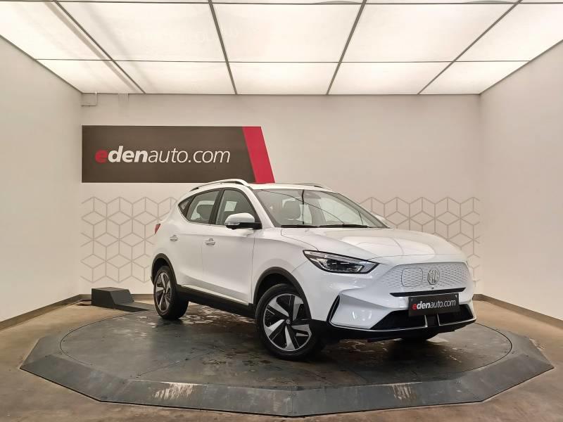Mg Zs Ev Autonomie Etendue 70kWh - 115 kW 2wd Luxury