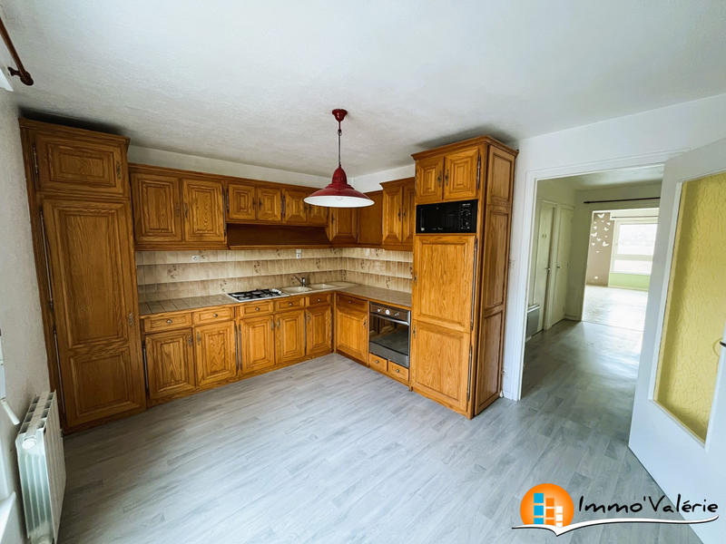 Appartement - 59 m² - 2 pièces