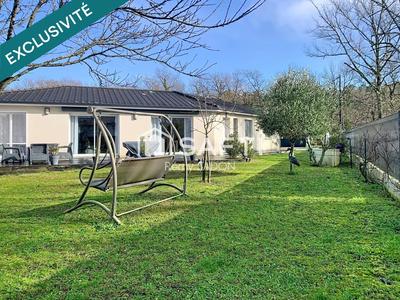 Maison - 133 m² - 5 pièces