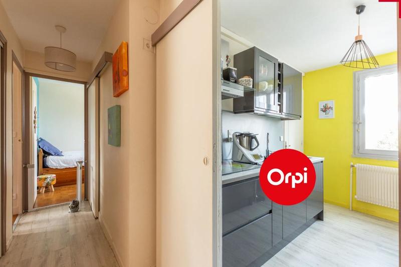 Appartement - 55 m² - 3 pièces