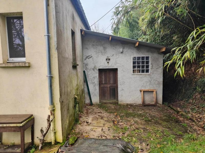 Maison - 47 m² - 3 pièces