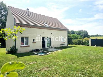 Maison - 130 m² - 6 pièces