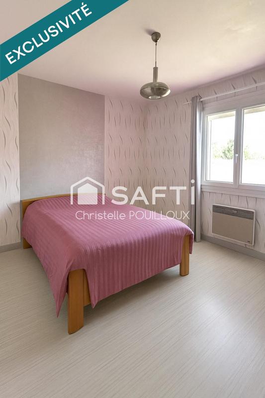 Maison - 165 m² - 5 pièces