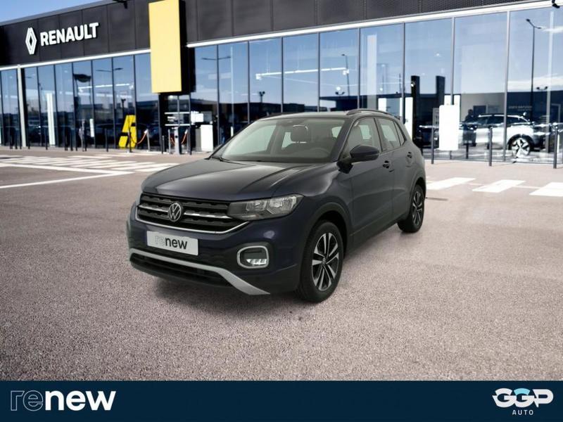 Volkswagen t-Cross 1.0 Tsi 110 Start/Stop Dsg7 Lounge