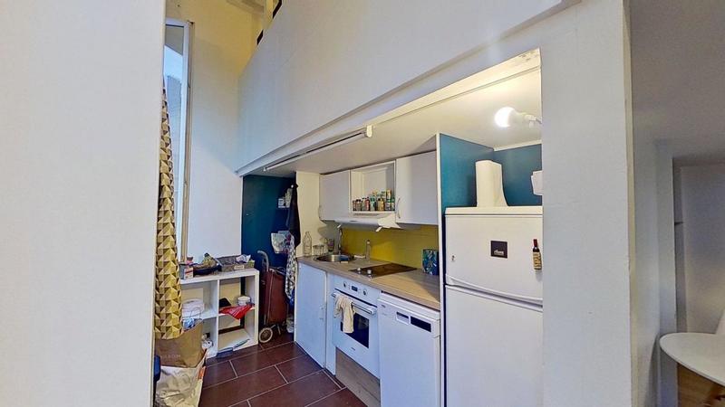 Appartement - 47 m² - 2 pièces