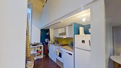 Appartement - 47 m² - 2 pièces
