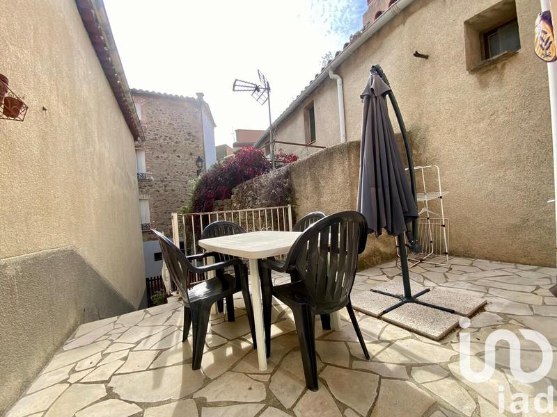 Maison de village - 82 m² - 5 pièces