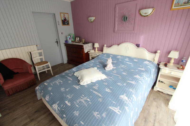 Maison - 125 m² - 7 pièces