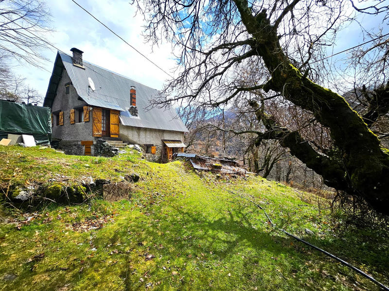 Maison - 111 m² - 4 pièces