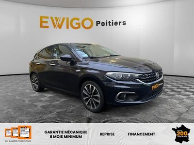 Fiat Tipo 1.6 Mjt 120 Lounge