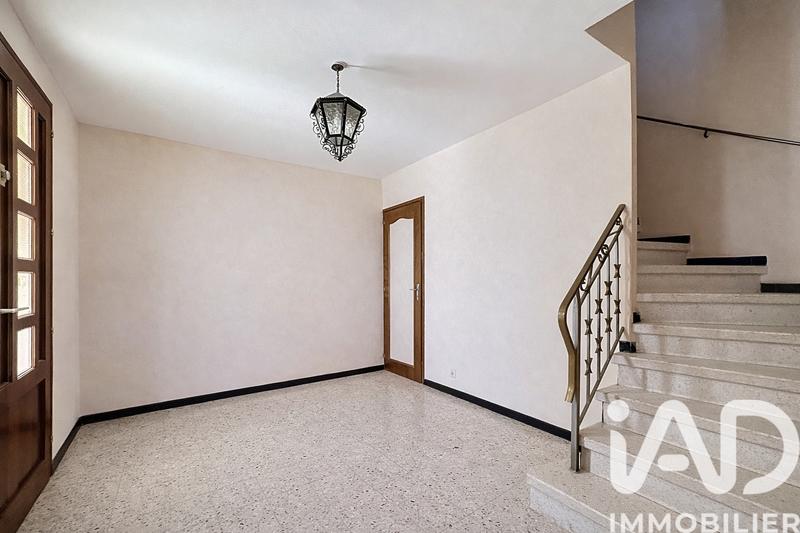 Maison - 124 m² - 6 pièces