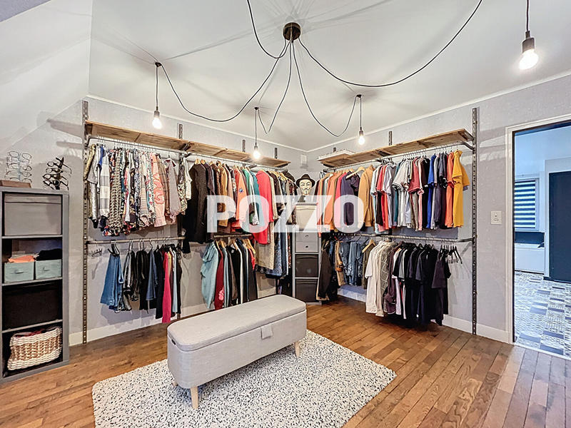 Appartement - 190 m² - 6 pièces