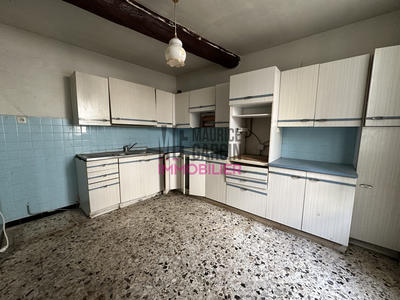 Maison ancienne - 170 m² - 7 pièces