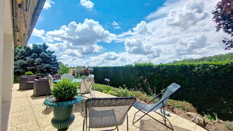 Viager - Maison - 108 m² - 4 pièces