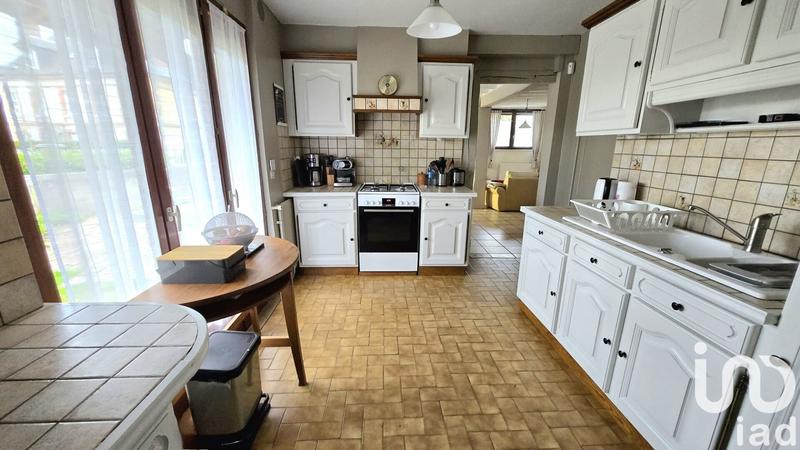 Maison - 125 m² - 6 pièces