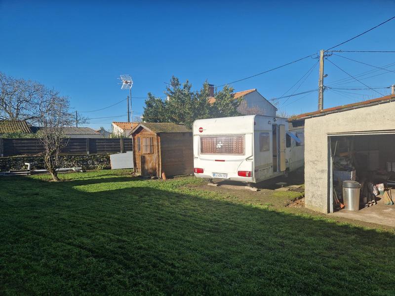 Maison - 85 m² - 3 pièces