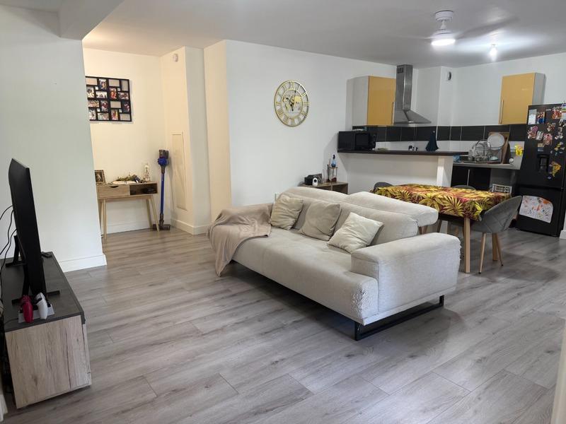 Appartement - 62 m² - 3 pièces