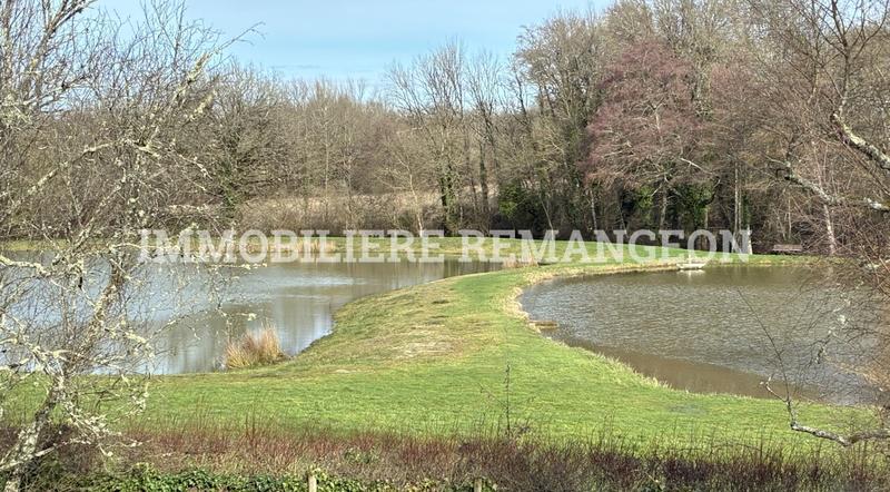 Demeure - 163 m² - 6 pièces