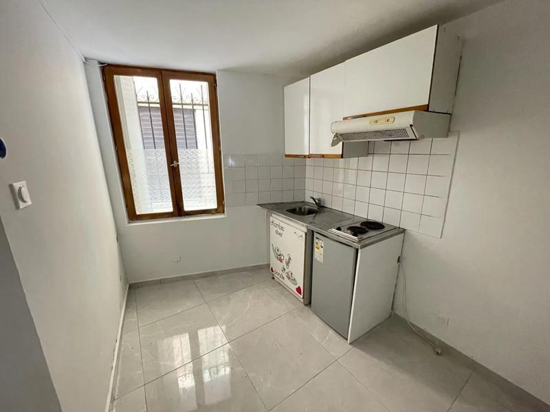 Appartement - 19 m² - 1 pièce