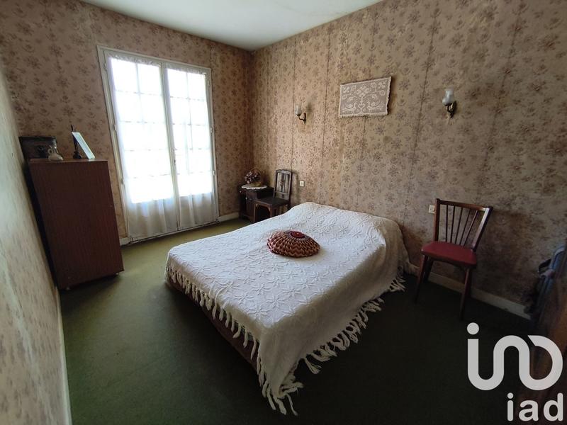 Maison de campagne - 101 m² - 5 pièces