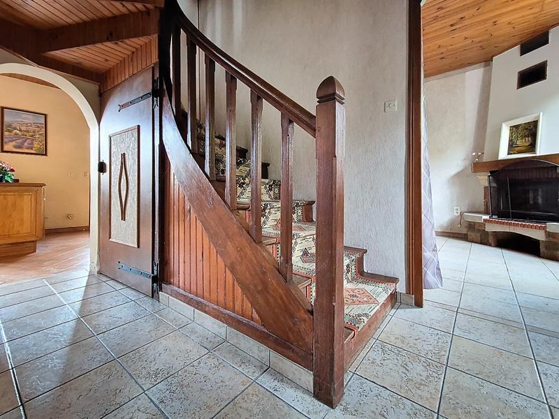 Maison de ville - 111 m² - 6 pièces