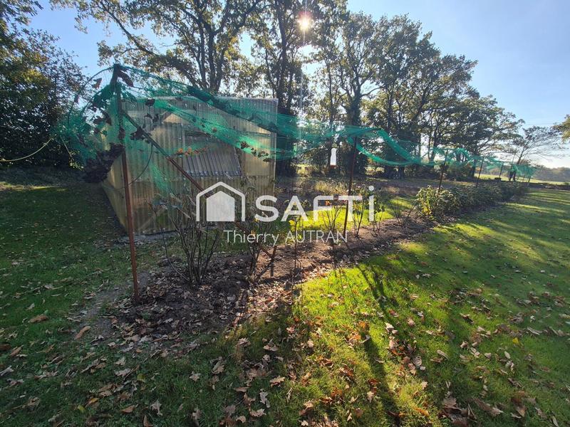 Maison - 216 m² - 9 pièces