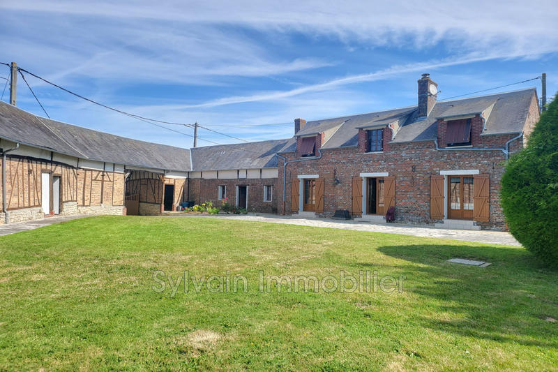 Maison - 120 m² - 4 pièces