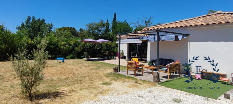 Maison contemporaine - 106 m² - 4 pièces