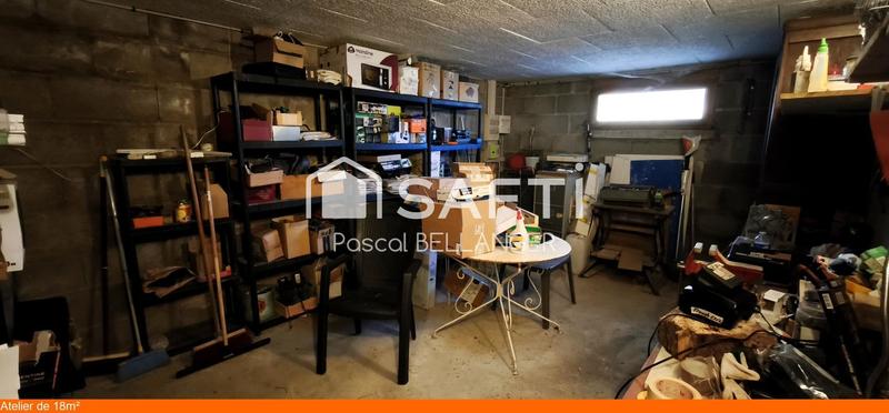 Maison - 83 m² - 4 pièces