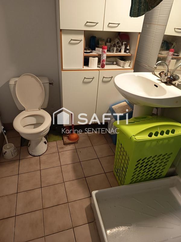 Maison - 57 m² - 3 pièces