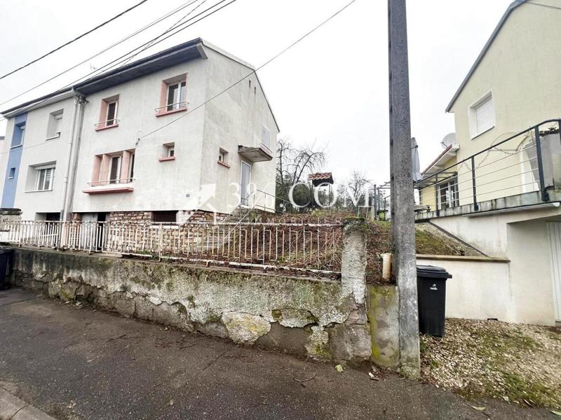 Maison - 78 m² - 4 pièces