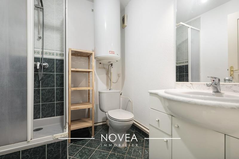 Appartement - 27 m² - 1 pièce