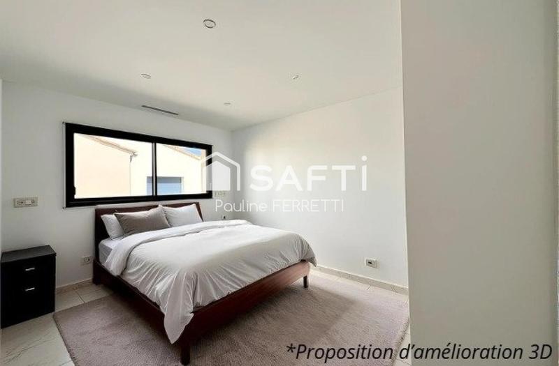 Maison - 128 m² - 4 pièces