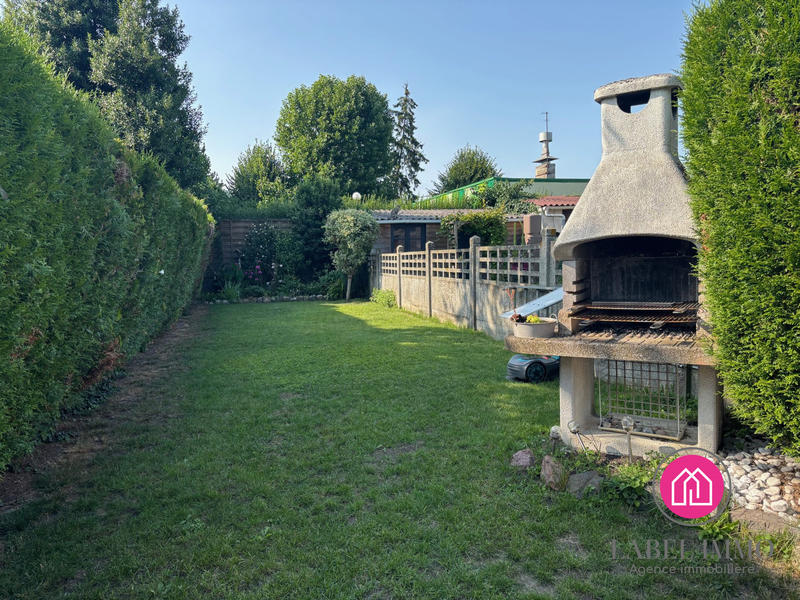 Maison - 98 m² - 6 pièces