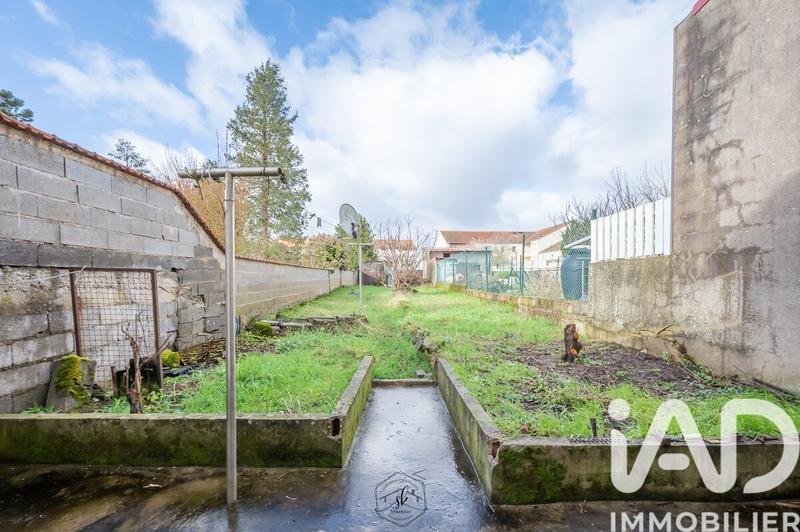 Maison - 129 m² - 6 pièces