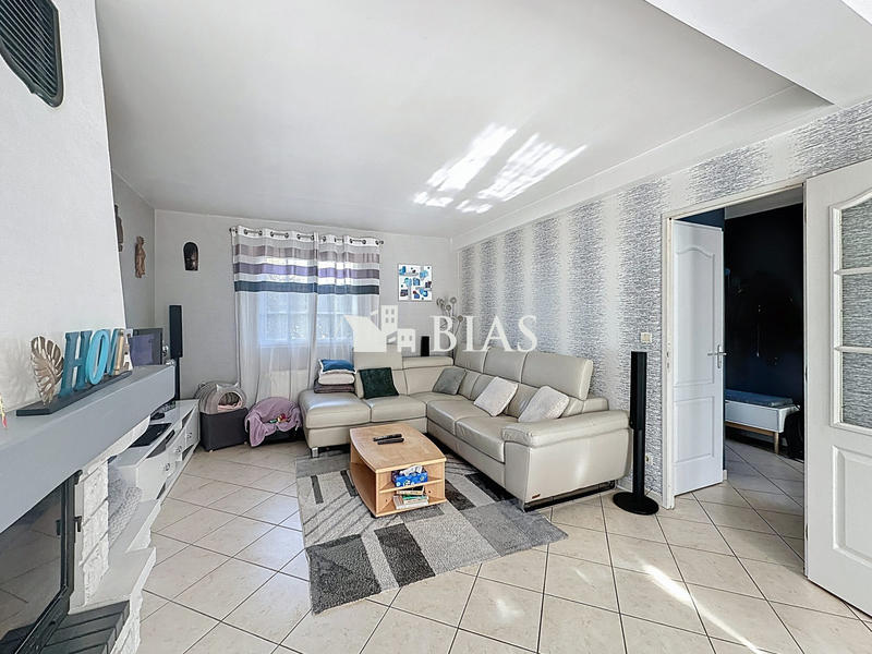 Maison - 115 m² - 4 pièces