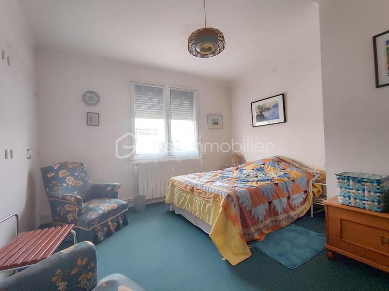 Maison de ville - 140 m² - 7 pièces