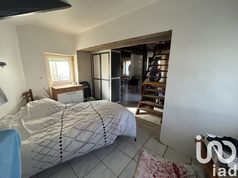 Maison - 60 m² - 2 pièces