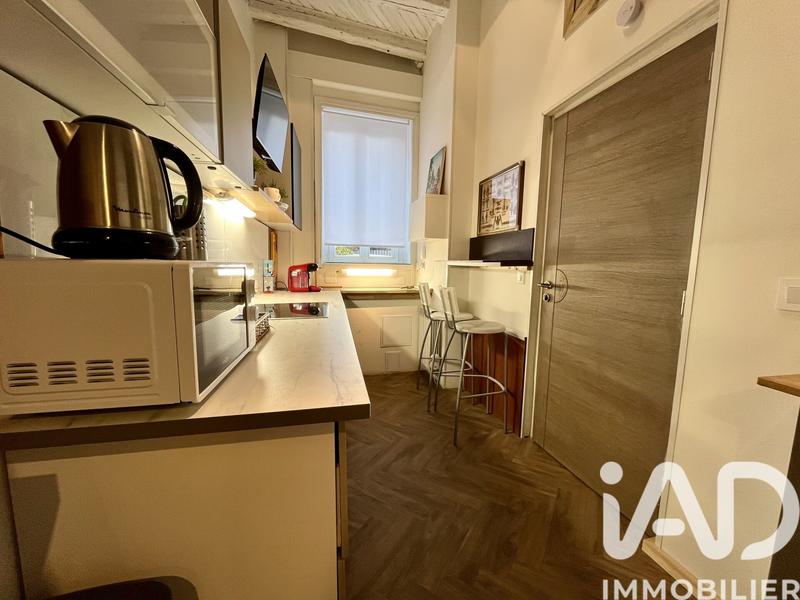 Studio - 39 m² - 2 pièces