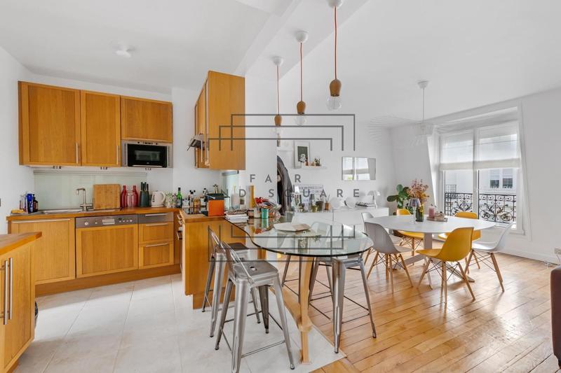 Appartement - 67 m² - 4 pièces