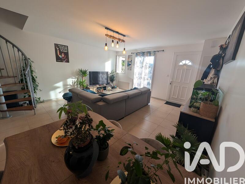 Maison - 62 m² - 3 pièces