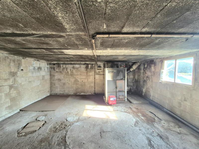 Maison - 125 m² - 7 pièces