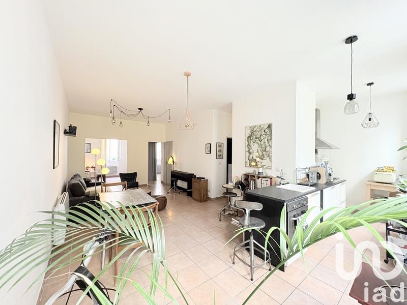 Appartement - 67 m² - 3 pièces