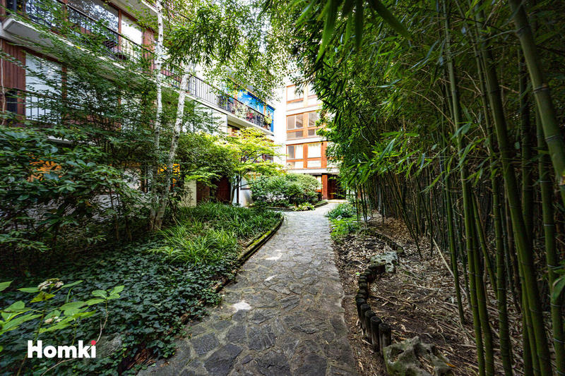 Appartement - 55 m² - 2 pièces